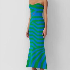 Free People The Wolf Gang Aude Maxi dress S